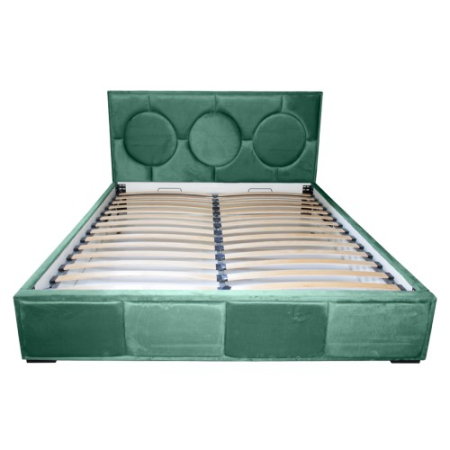 Pat tapitat Gold Cerc 180 x 200 M37 [5]