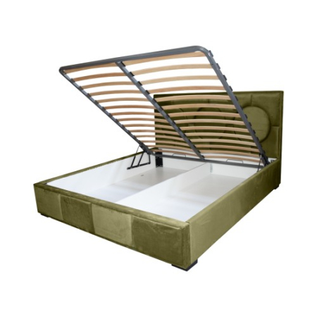 Pat tapitat Gold Cerc 180 x 200 M38 [6]