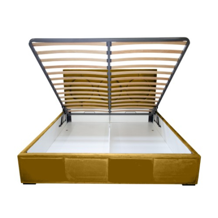 Pat tapitat Gold Cerc 180 x 200 M48 [5]