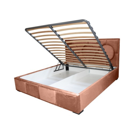 Pat tapitat Gold Cerc 180 x 200 M61 [6]