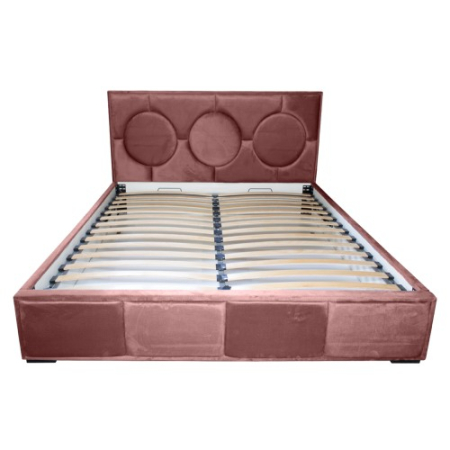 Pat tapitat Gold Cerc 180 x 200 M63 [4]