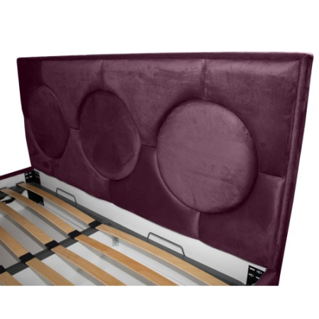 Pat tapitat Gold Cerc 180 x 200 M69 [4]