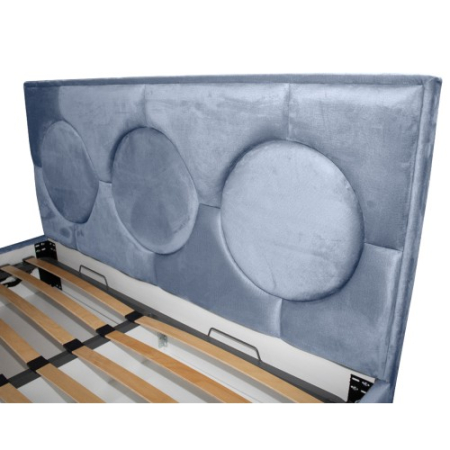 Pat tapitat Gold Cerc 180 x 200 M70 [3]