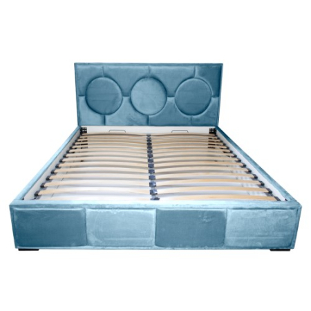 Pat tapitat Gold Cerc 180 x 200 M72 [5]