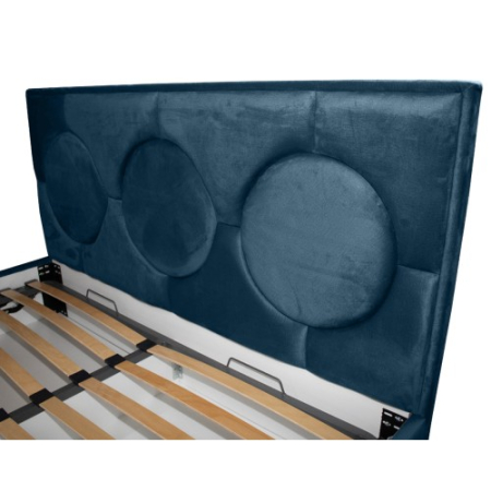 Pat tapitat Gold Cerc 180 x 200 M76 [3]