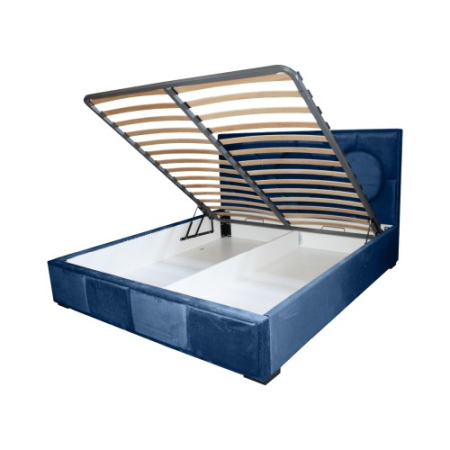 Pat tapitat Gold Cerc 180 x 200 M77 [4]