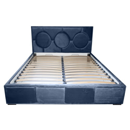 Pat tapitat Gold Cerc 180 x 200 M79 [5]