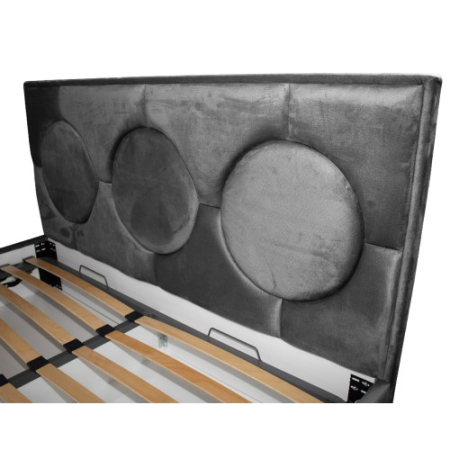 Pat tapitat Gold Cerc 180 x 200 M92 [3]