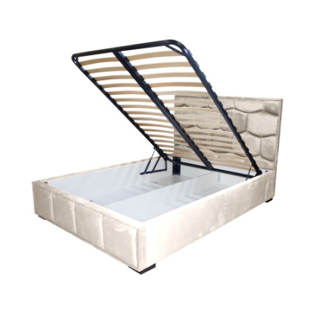 Pat tapitat Gold Fagure 160 x 200 M02 [5]