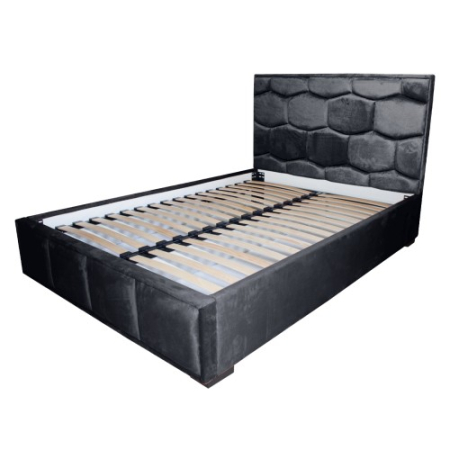 Paturi - Pat tapitat Gold Fagure 160 x 200 M97