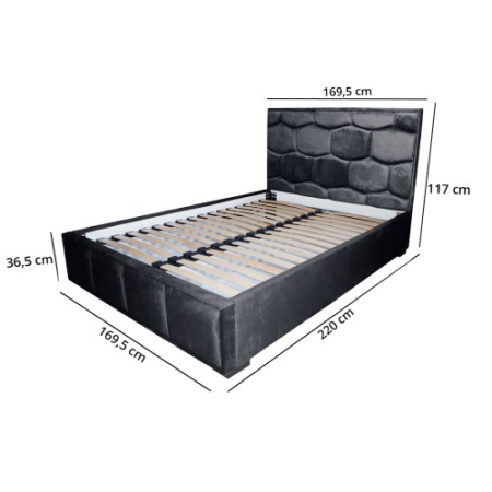 Pat tapitat Gold Fagure 160 x 200 M97 [2]