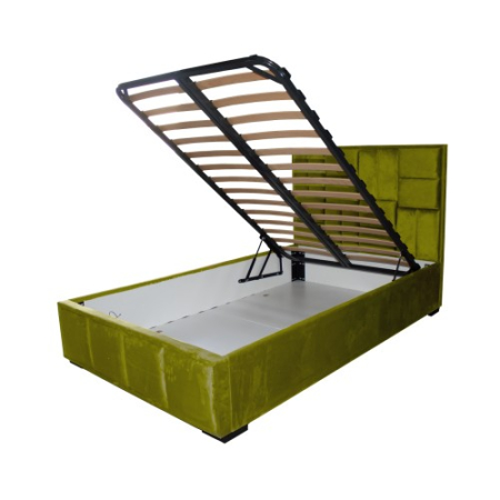 Pat tapitat Gold Mozaic 120 x 200 M38 [6]