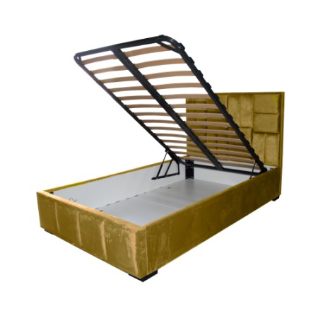 Pat tapitat Gold Mozaic 120 x 200 M48 [5]