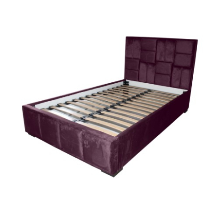 Paturi - Pat tapitat Gold Mozaic 120 x 200 M69