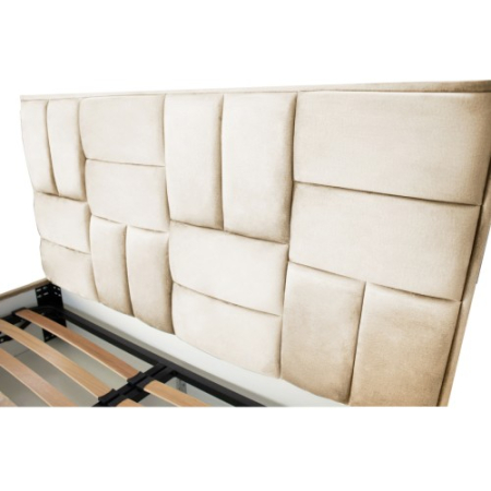 Pat tapitat Gold Mozaic 160 x 200 M04 [3]