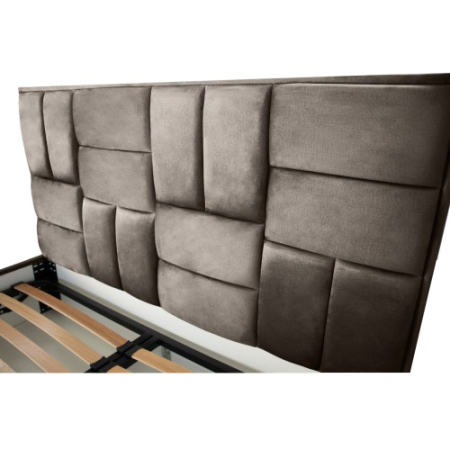 Pat tapitat Gold Mozaic 160 x 200 M15 [3]