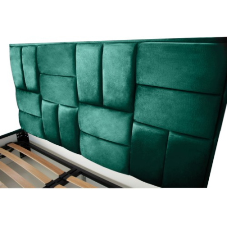 Pat tapitat Gold Mozaic 160 x 200 M37 [4]