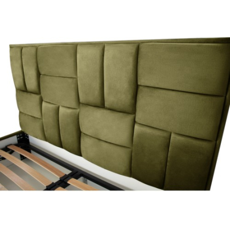 Pat tapitat Gold Mozaic 160 x 200 M38 [4]