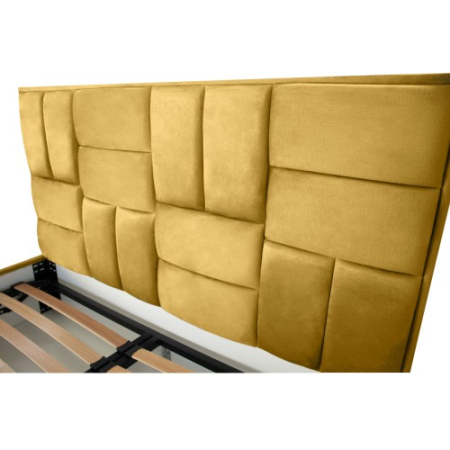 Pat tapitat Gold Mozaic 160 x 200 M48 [4]