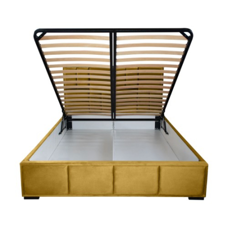 Pat tapitat Gold Mozaic 160 x 200 M48 [3]