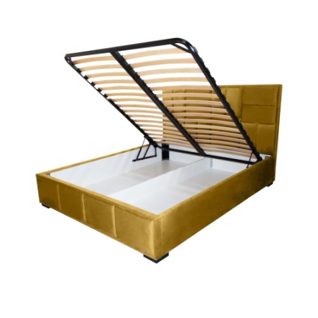 Pat tapitat Gold Mozaic 160 x 200 M48 [5]