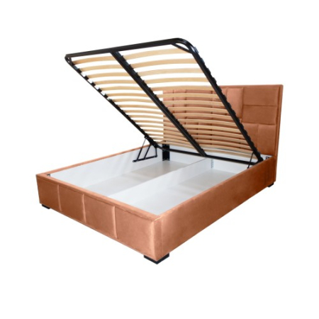 Pat tapitat Gold Mozaic 160 x 200 M61 [6]