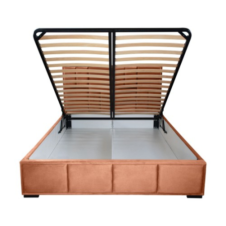 Pat tapitat Gold Mozaic 160 x 200 M61 [3]