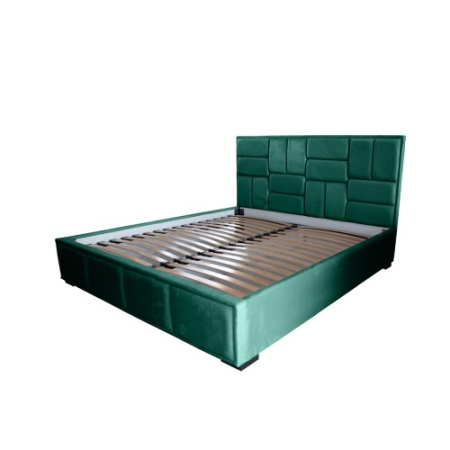 Paturi - Pat tapitat Gold Mozaic 180 x 200 M37