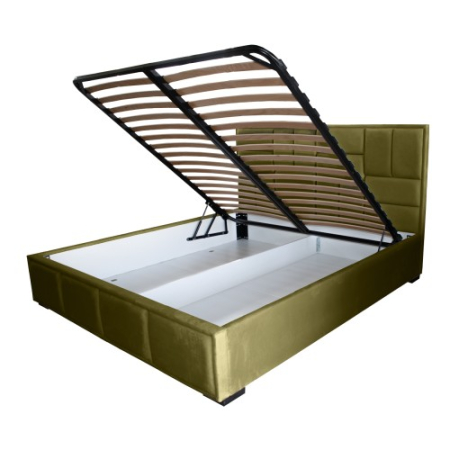 Pat tapitat Gold Mozaic 180 x 200 M38 [5]