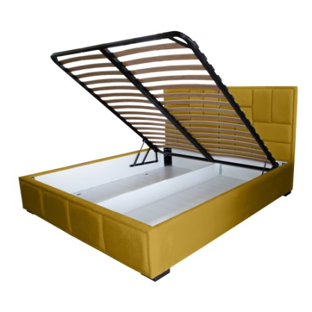 Pat tapitat Gold Mozaic 180 x 200 M48 [5]