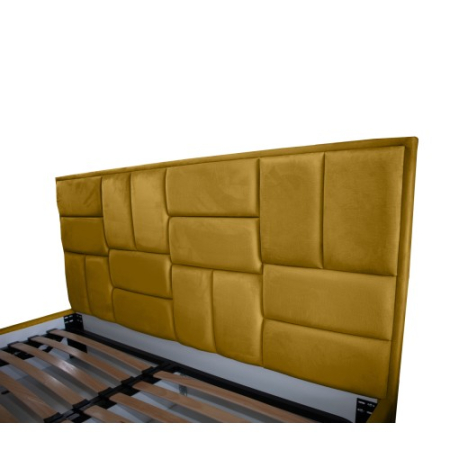 Pat tapitat Gold Mozaic 180 x 200 M48 [2]