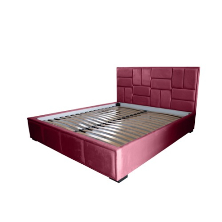 Paturi - Pat tapitat Gold Mozaic 180 x 200 M59