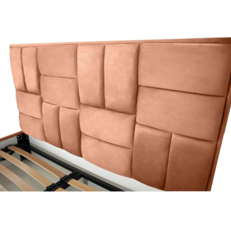 Pat tapitat Gold Mozaic 180 x 200 M61 [2]