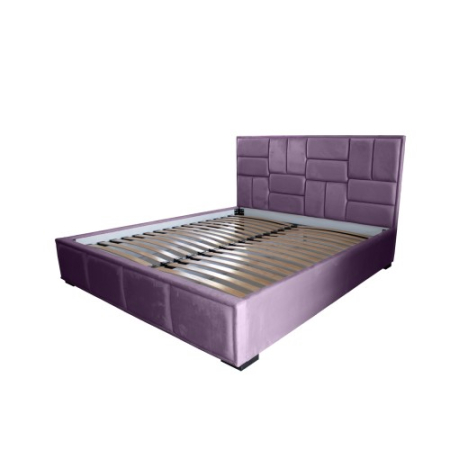 Paturi - Pat tapitat Gold Mozaic 180 x 200 M62