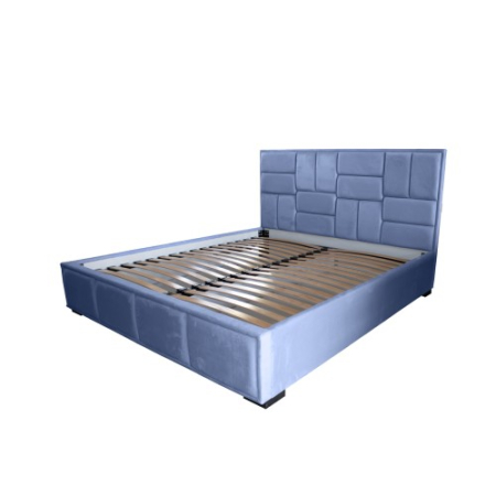 Paturi - Pat tapitat Gold Mozaic 180 x 200 M70