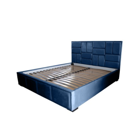 Paturi - Pat tapitat Gold Mozaic 180 x 200 M77