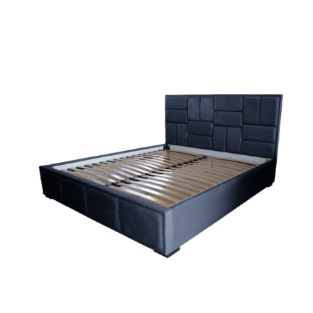 Paturi - Pat tapitat Gold Mozaic 180 x 200 M97