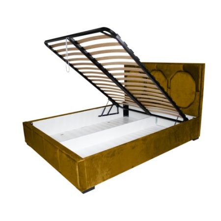 Pat tapitat Gold Octogon 160 x 200 M48 [6]