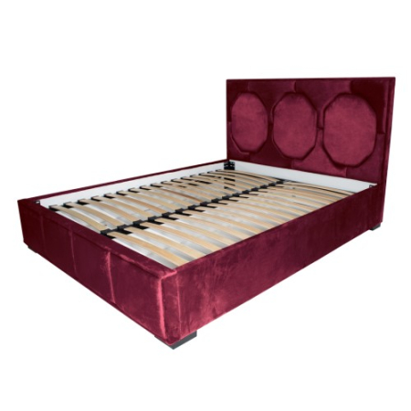 Paturi - Pat tapitat Gold Octogon 160 x 200 M59