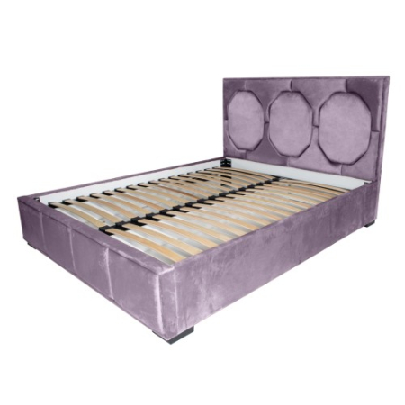 Paturi - Pat tapitat Gold Octogon 160 x 200 M62