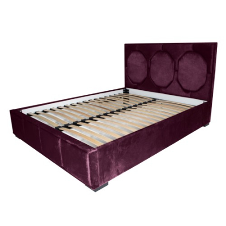 Paturi - Pat tapitat Gold Octogon 160 x 200 M69