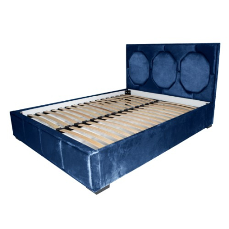 Paturi - Pat tapitat Gold Octogon 160 x 200 M77