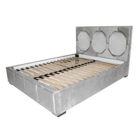 Paturi - Pat tapitat Gold Octogon 160 x 200 M84