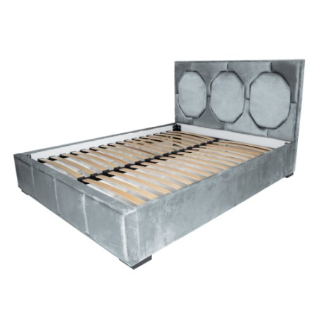 Paturi - Pat tapitat Gold Octogon 160 x 200 M85