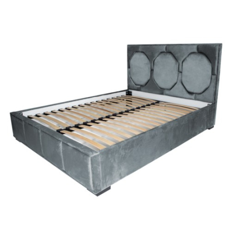 Paturi - Pat tapitat Gold Octogon 160 x 200 M92