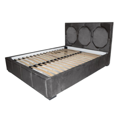 Paturi - Pat tapitat Gold Octogon 160 x 200 M95