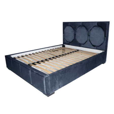 Paturi - Pat tapitat Gold Octogon 160 x 200 M97