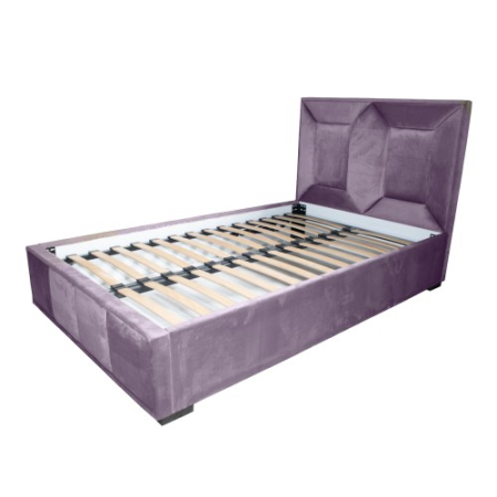 Paturi - Pat tapitat Gold Patrat 120 x 200 M62