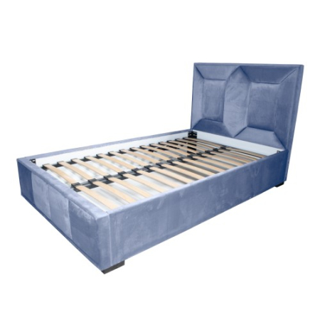 Paturi - Pat tapitat Gold Patrat 120 x 200 M70