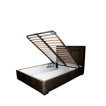 Pat tapitat Gold Patrat 140 x 200 M29 [5]